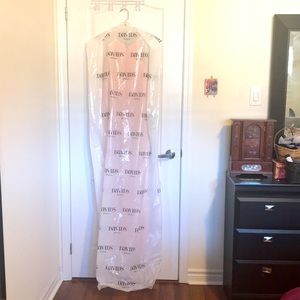 Classic Pale Pink Dress